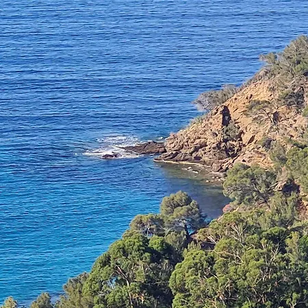 2 Pieces 4 Couchages, Terrasse, Proche Plages - Fr-1-226b-172 Cavalaire-sur-Mer